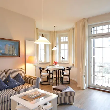 Haus Olhoern, Whg 9 Apartament *