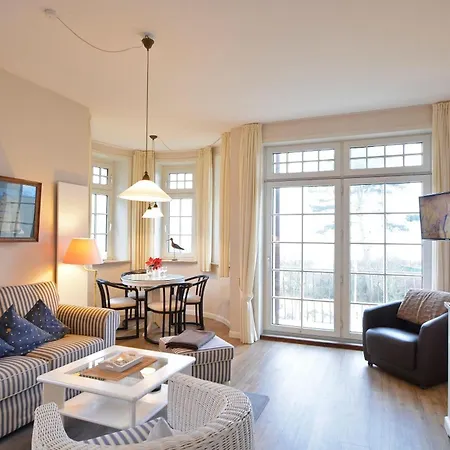 Apartament Haus Olhoern, Whg 9