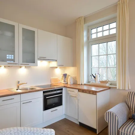 Haus Olhoern, Whg 9 Appartement Wyk auf Föhr