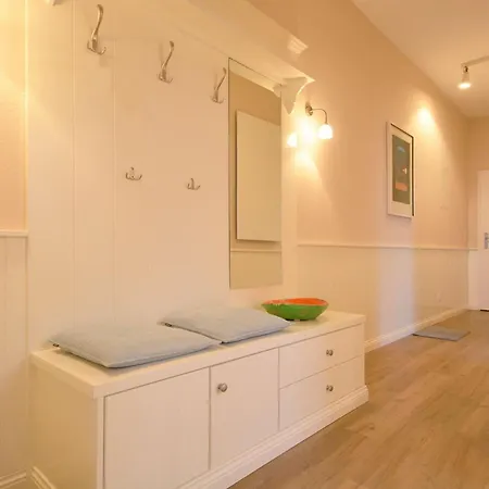 Appartement Haus Olhoern, Whg 9 Wyk auf Föhr