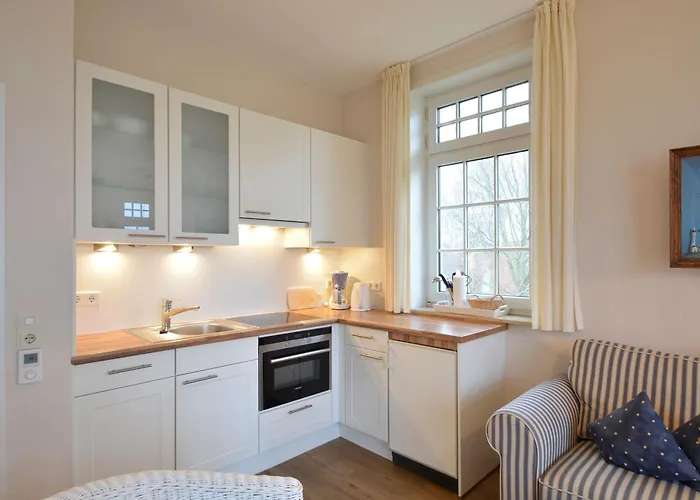 Haus Olhoern, Whg 9 Appartement Wyk auf Föhr