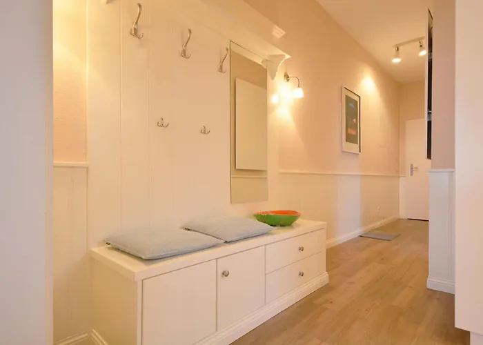 Appartement Haus Olhoern, Whg 9 Wyk auf Föhr